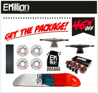 EMillion | Fibertech Package | UP TO 46%